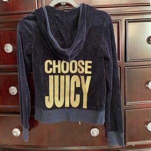 Juicy jacket